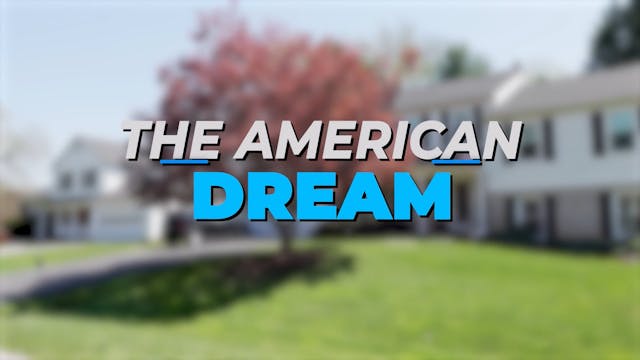 The American Dream TV: Across The Cou...