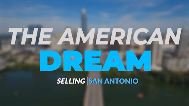 The American Dream TV: San Antonio