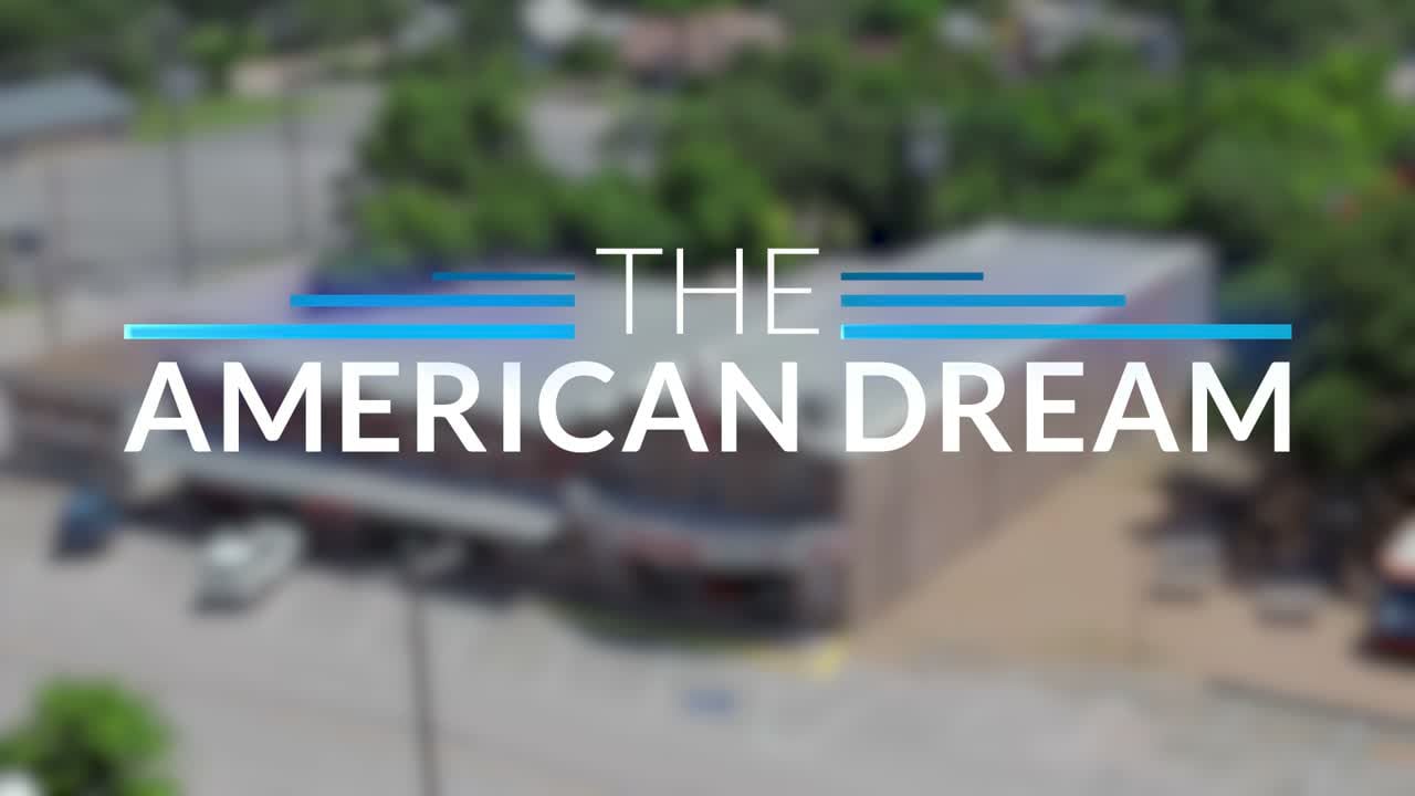 The American Dream TV: Texas