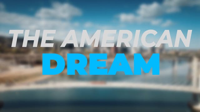 The American Dream TV: Portland