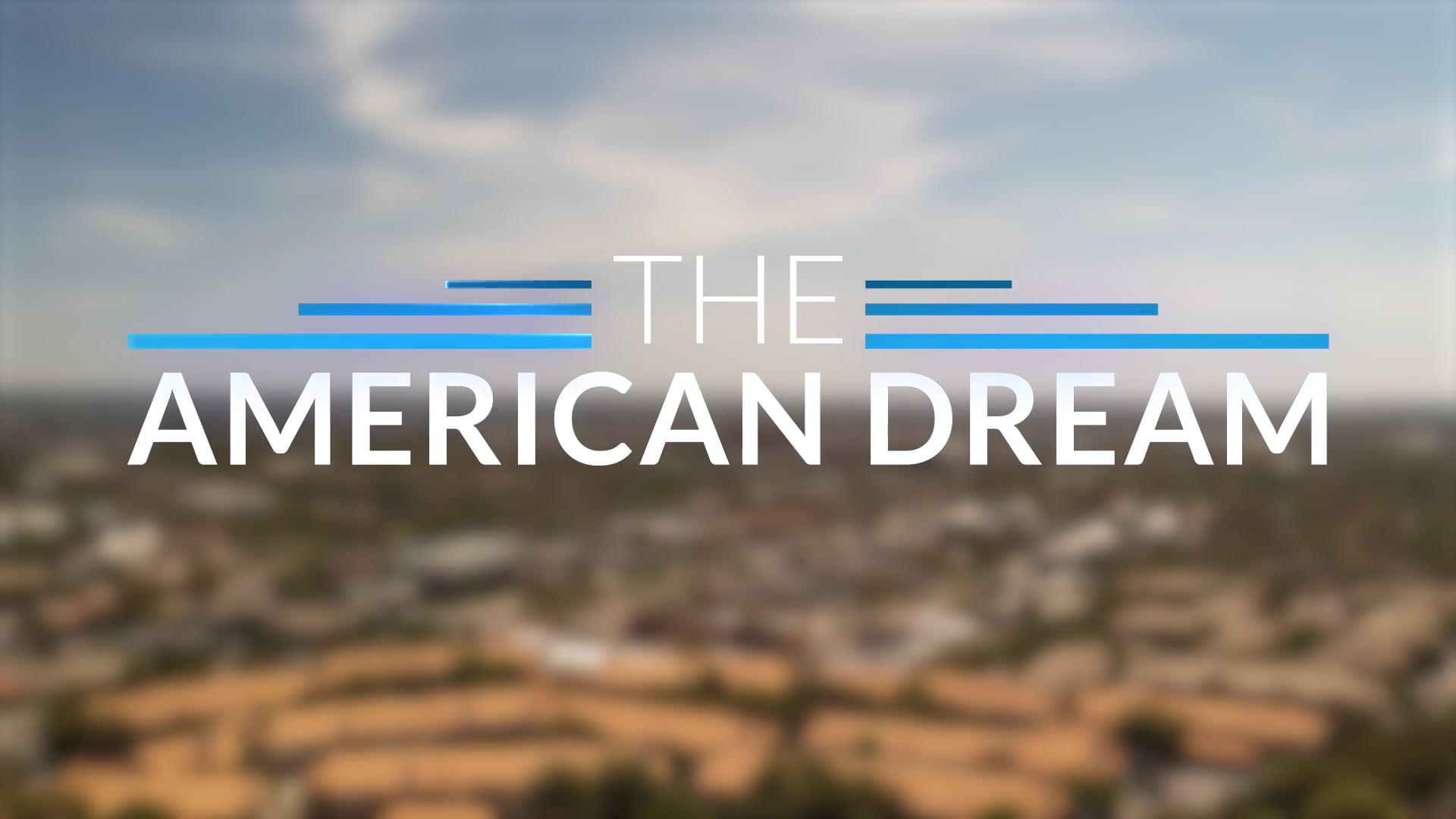 The American Dream TV: Texas