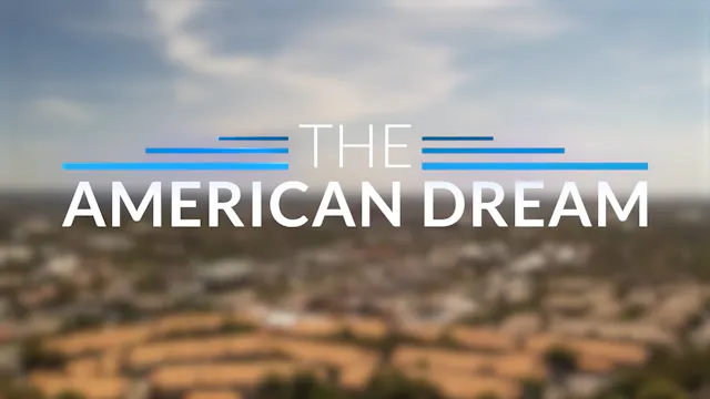 The American Dream TV: Texas