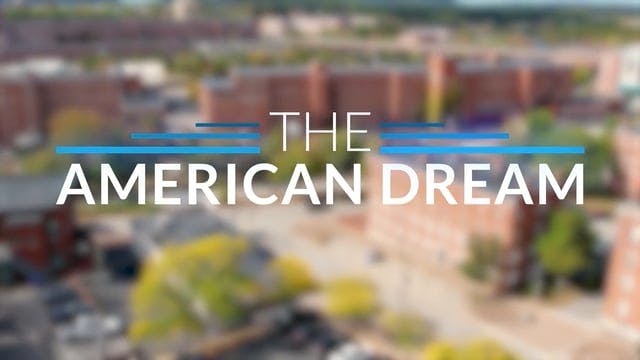 The American Dream TV: Massachusetts