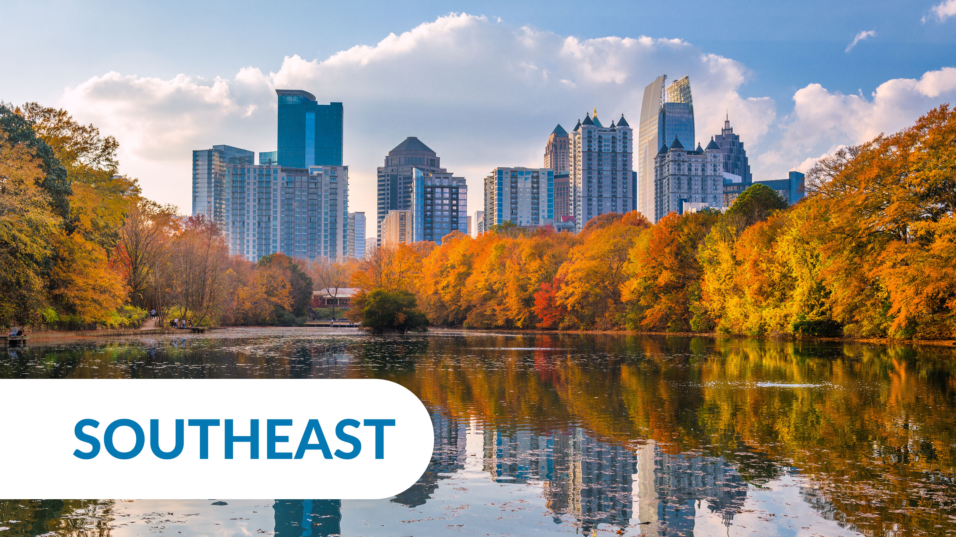 The American Dream - Southeast U.S.