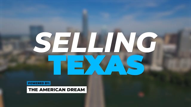 The American Dream TV: Houston