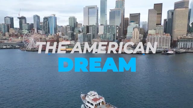 The American Dream TV: Seattle