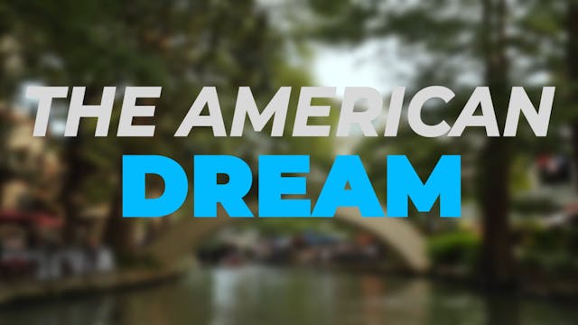 The American Dream TV: San Antonio