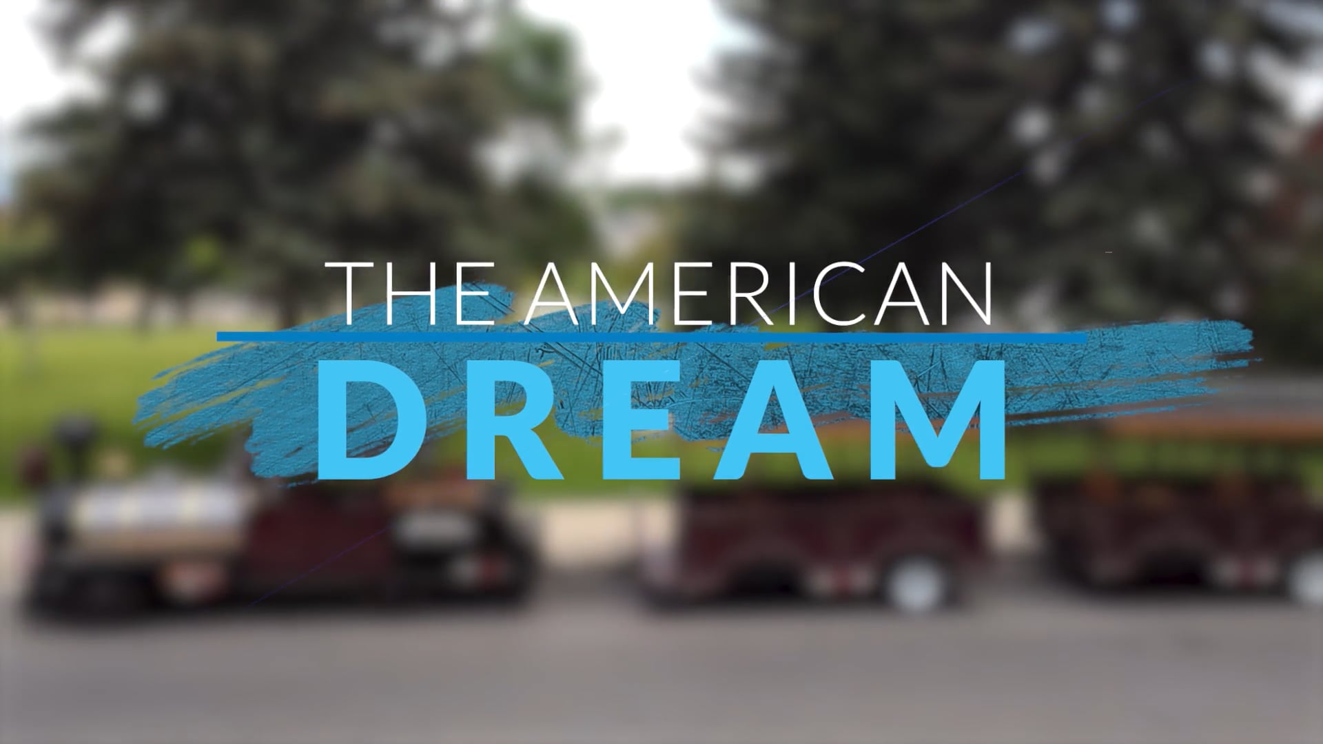 The American Dream TV: Montana