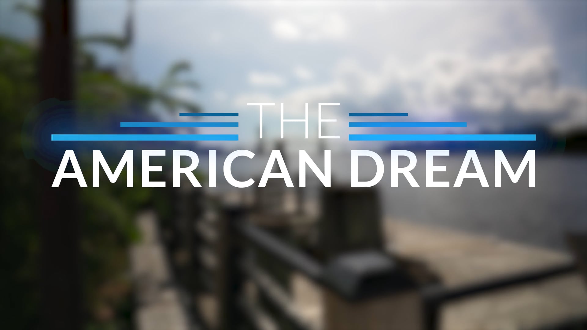 The American Dream TV: Carolinas