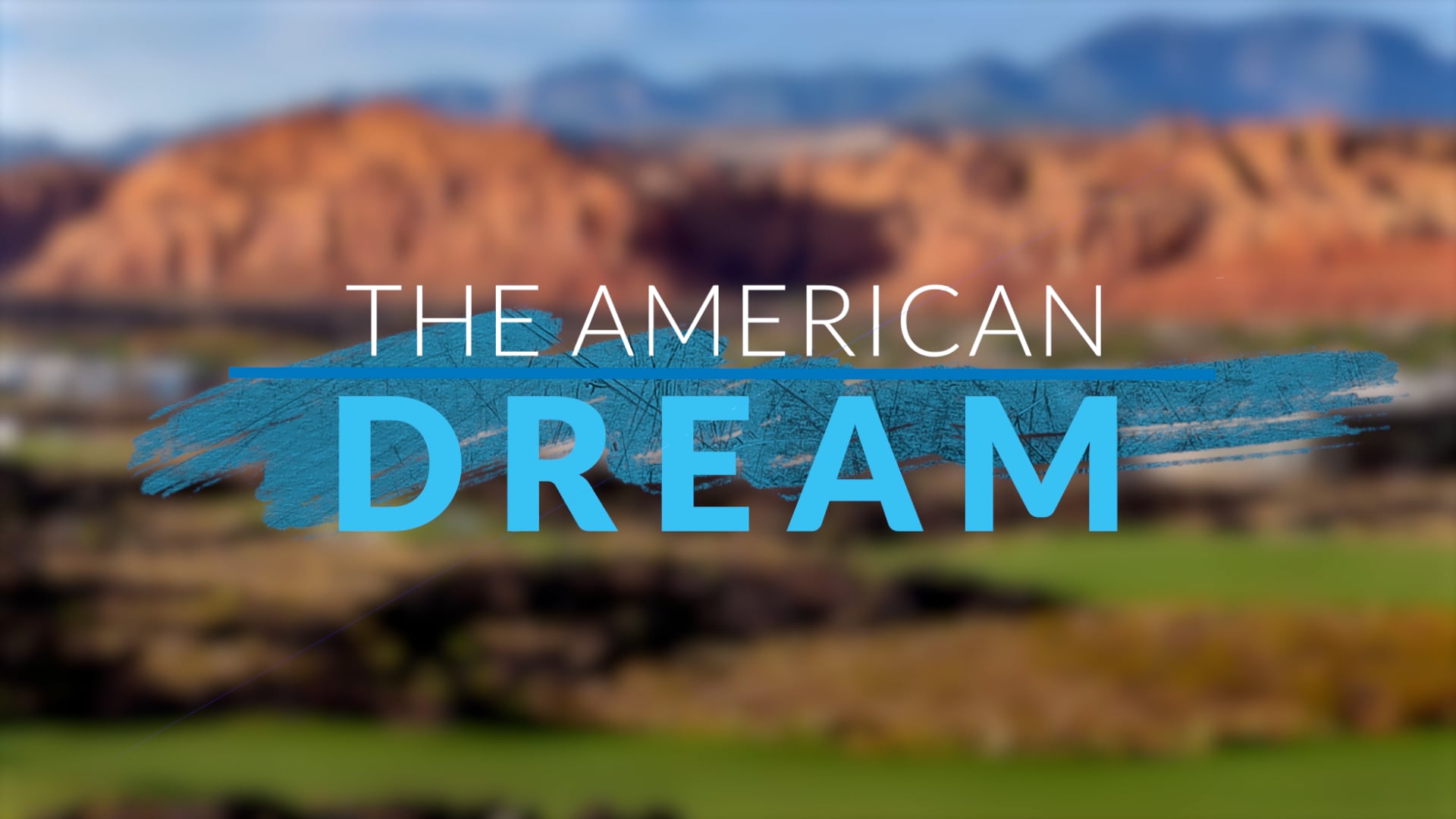  The American Dream TV: Utah