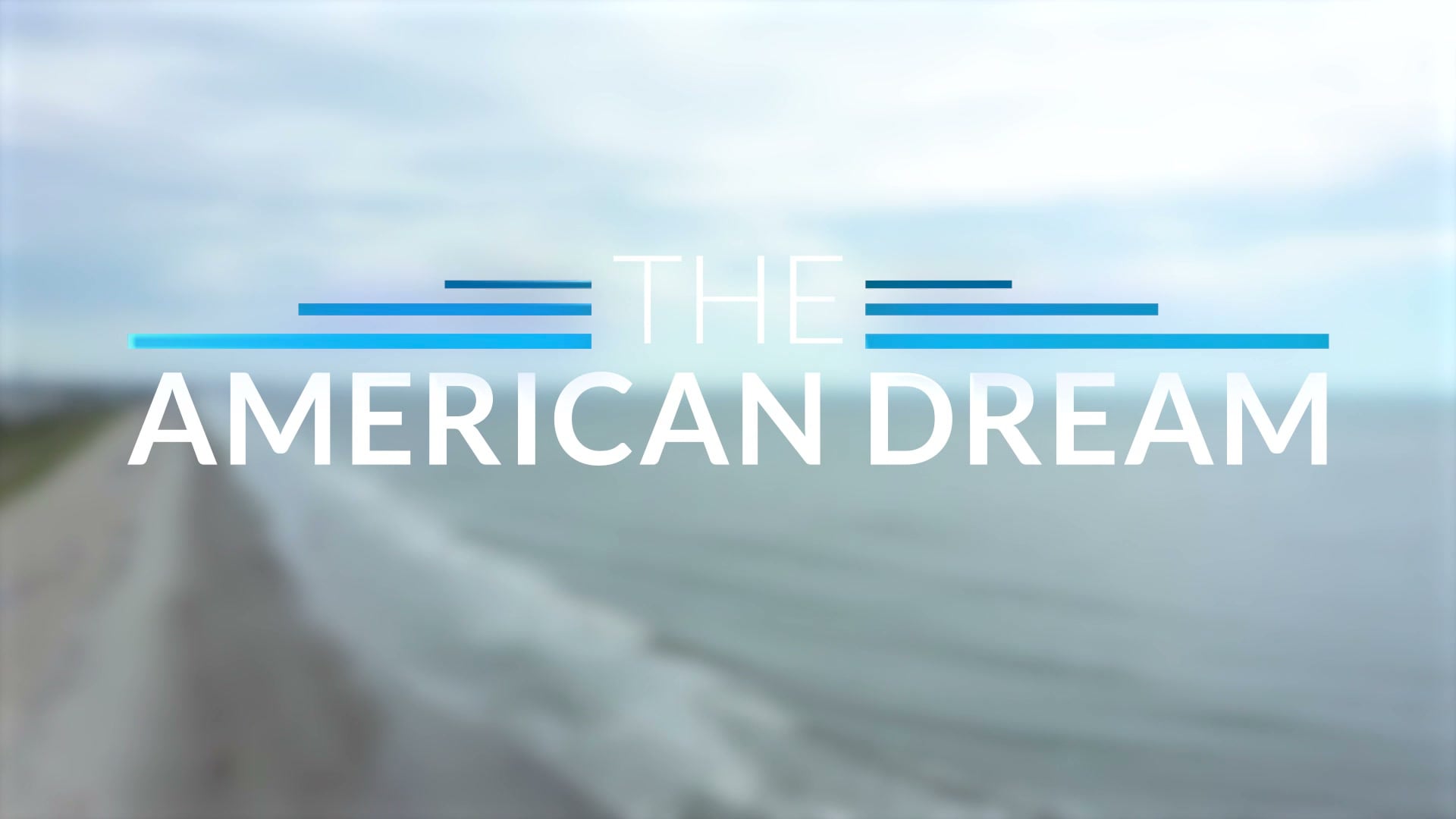 The American Dream TV: Carolinas