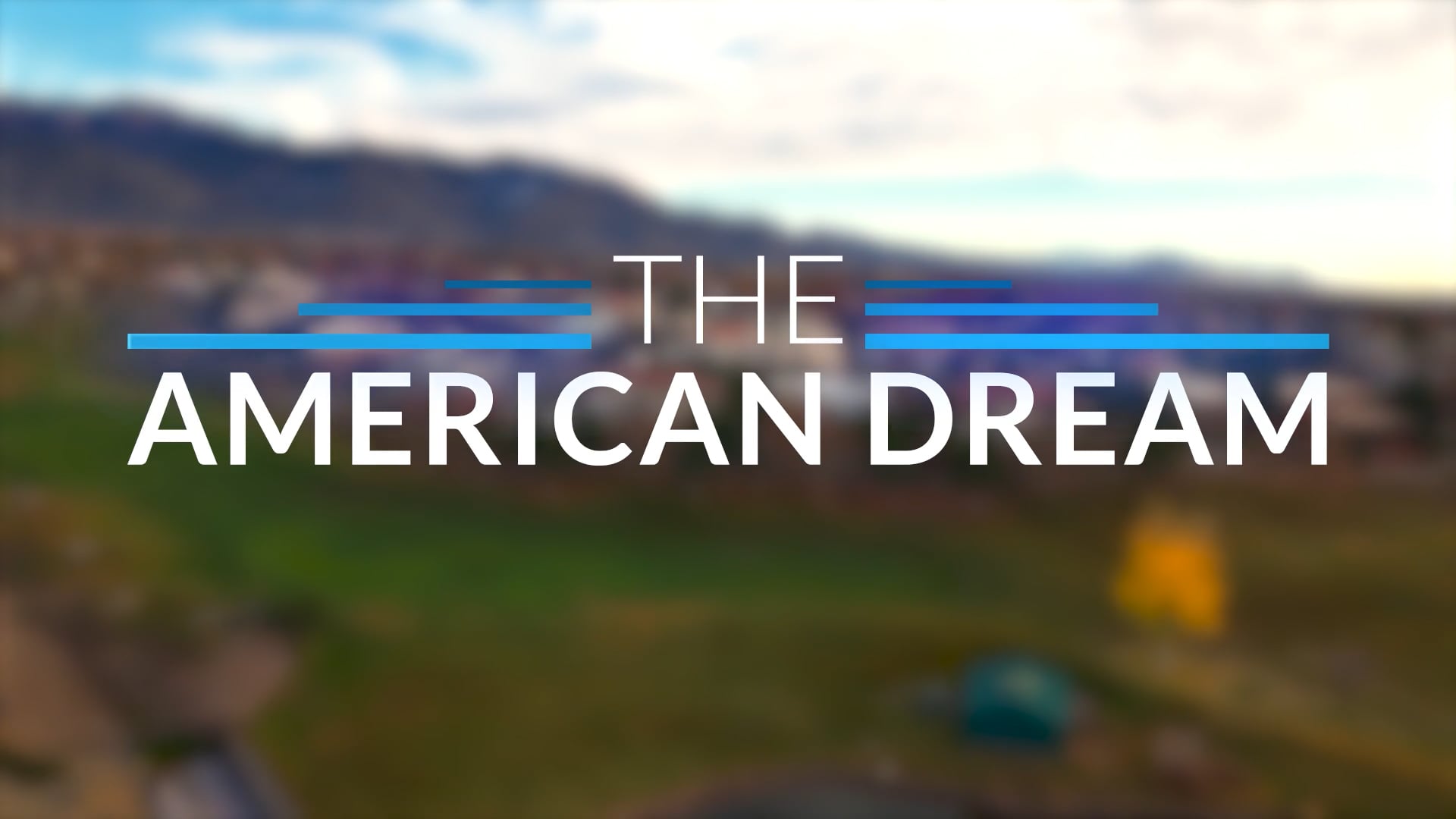 The American Dream TV: New Mexico