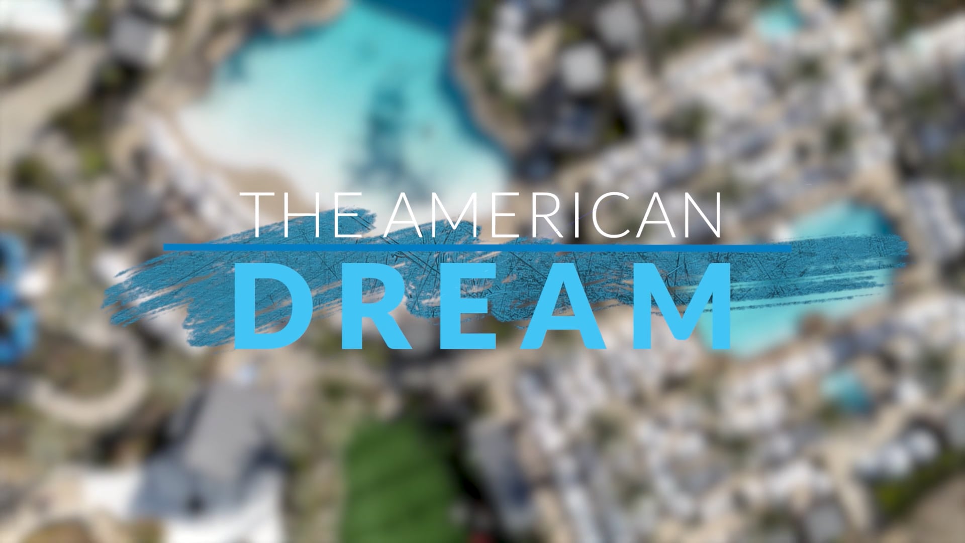  The American Dream TV: Southern California 