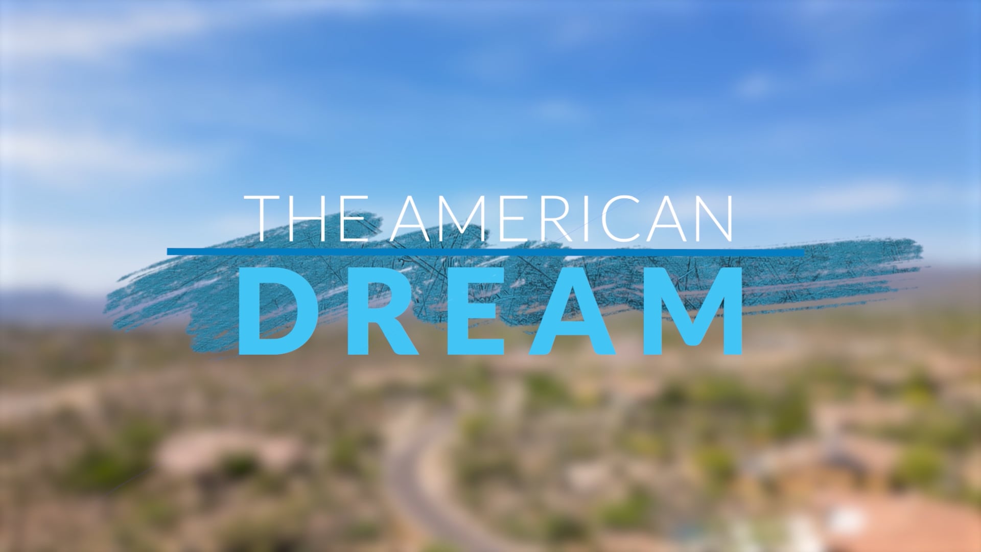 The American Dream TV: Arizona