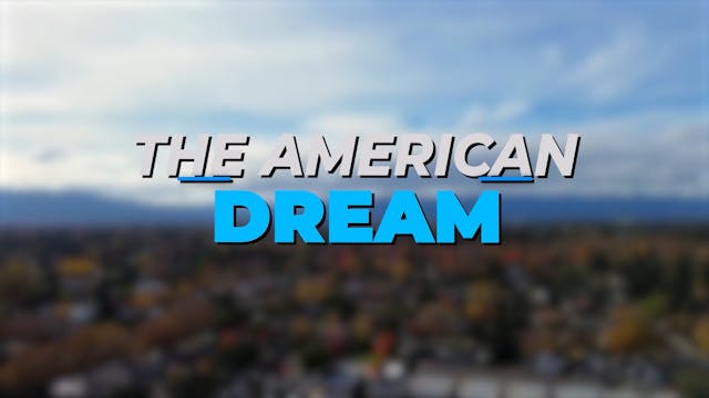The American Dream TV: Bay Area