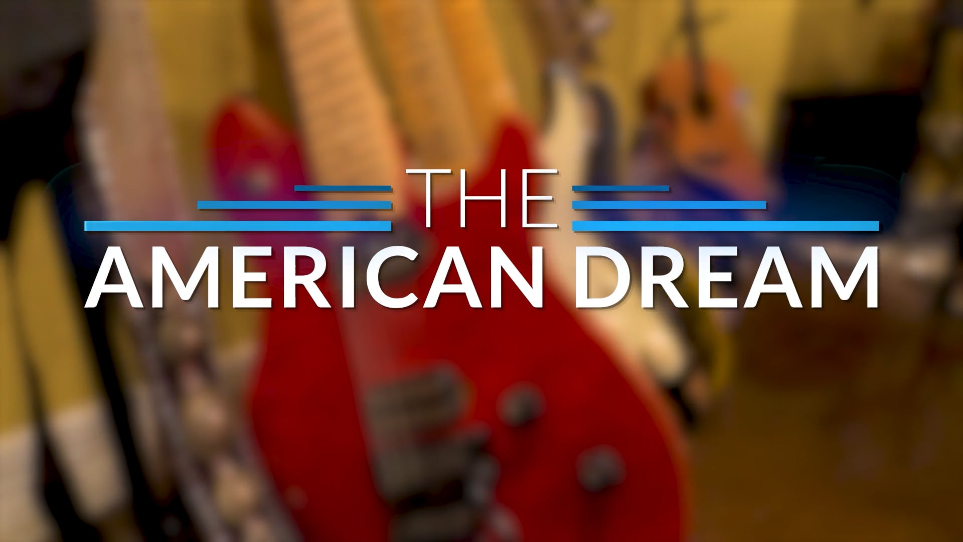 The American Dream TV: Texas