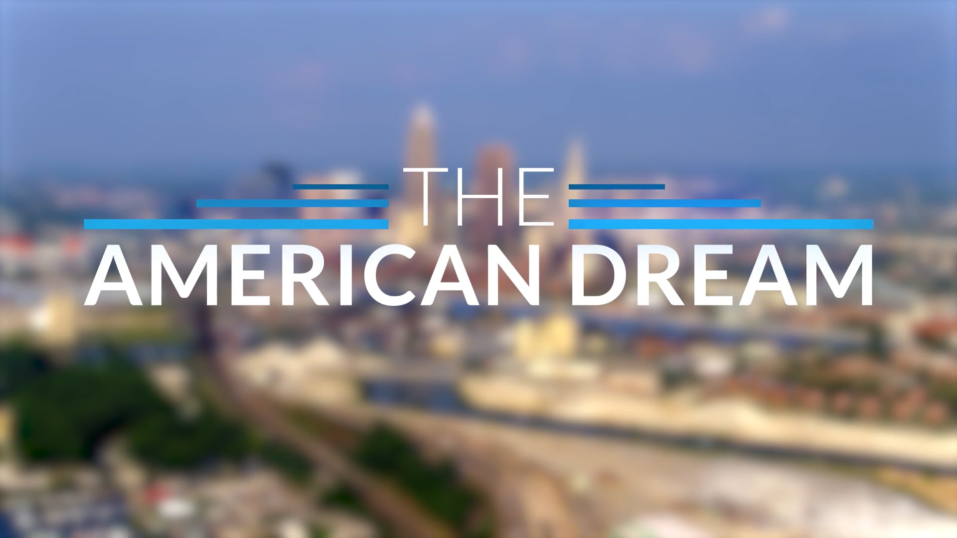 The American Dream TV: Ohio