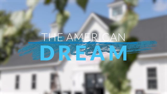 The American Dream TV: Michigan