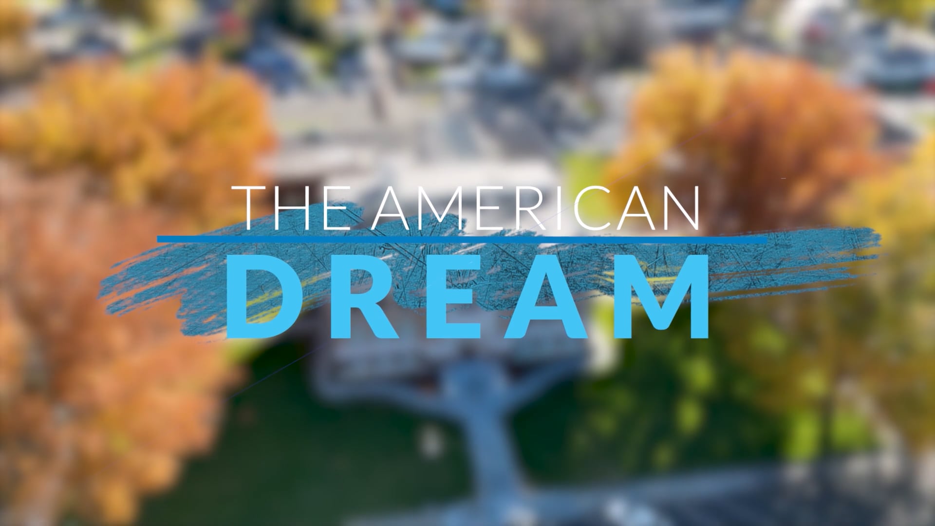  The American Dream TV: Washington