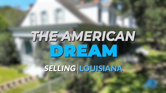 The American Dream TV: Louisiana