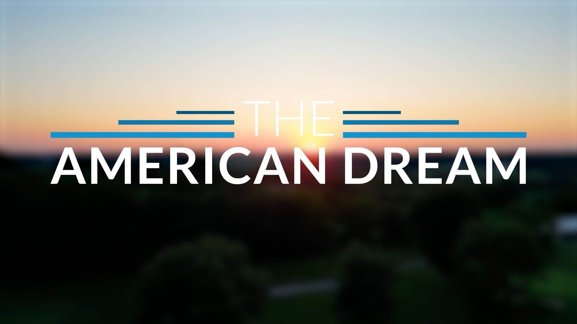 The American Dream TV: Best Of