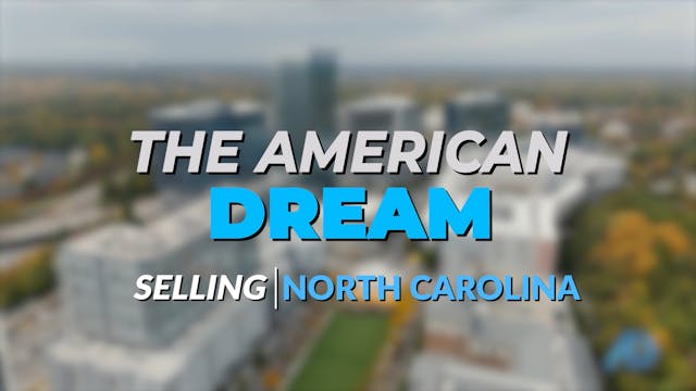 The American Dream TV: Raleigh