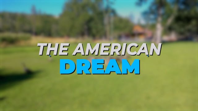  The American Dream TV: Northern Cali...