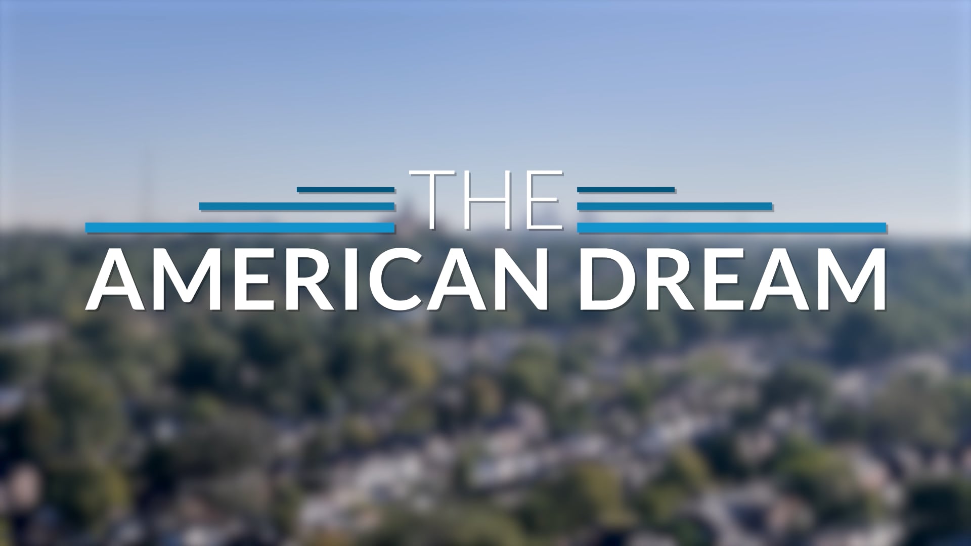 The American Dream TV: Missouri