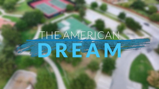  The American Dream TV: Texas