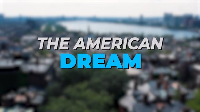 The American Dream TV: Boston