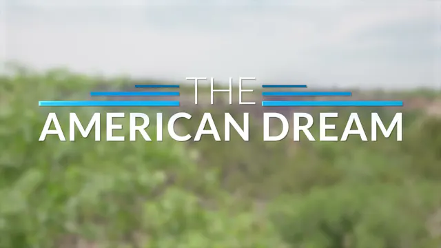 The American Dream TV: Texas 08/22/2026