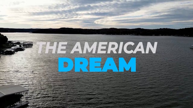 The American Dream TV: Lake of the Oz...