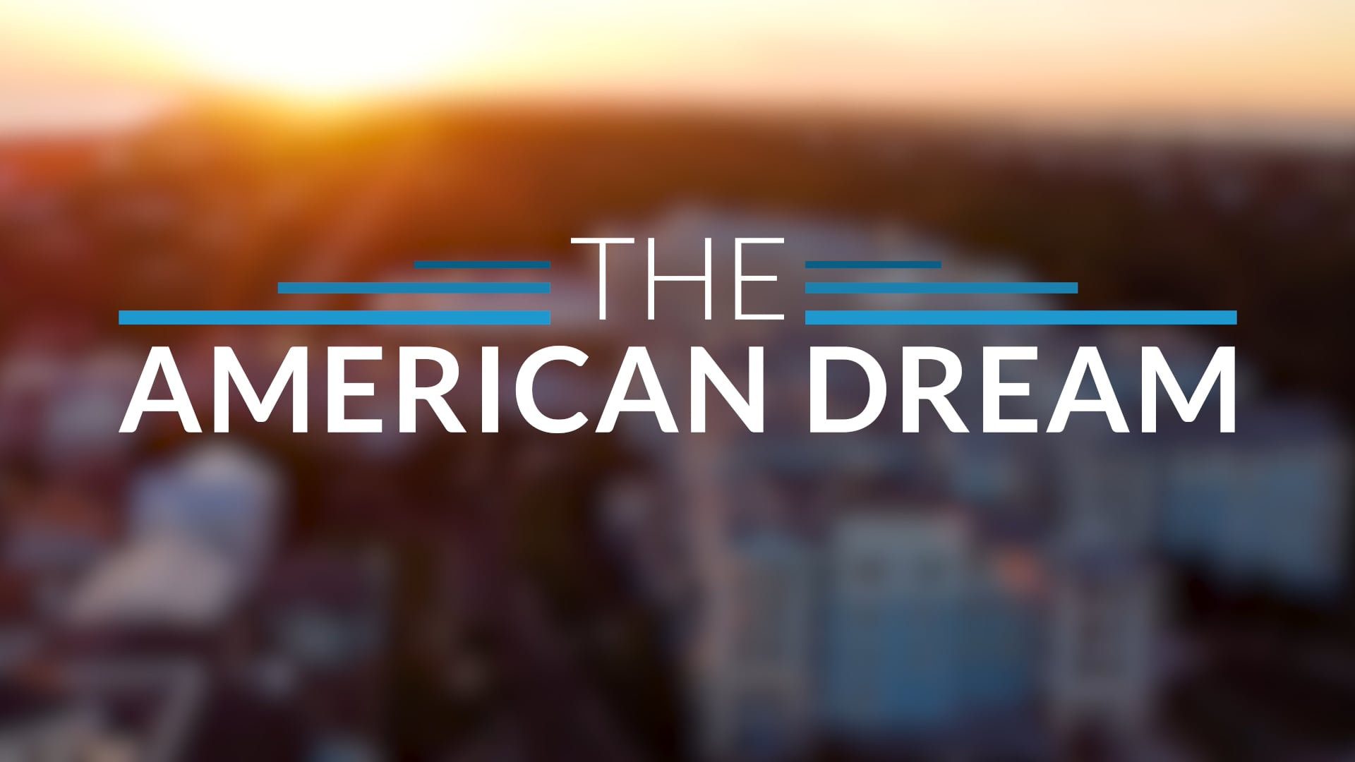 The American Dream TV: Carolinas