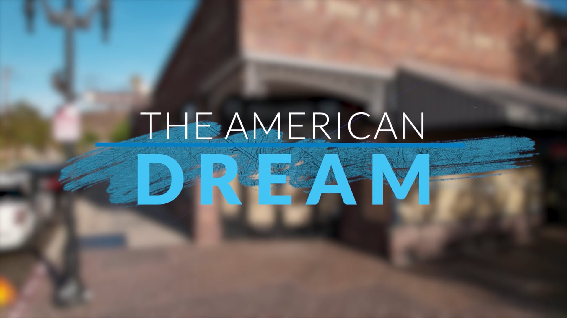 The American Dream TV: Southern California