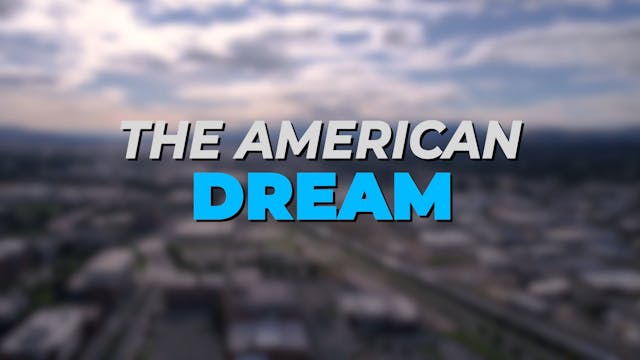 The American Dream TV: Spokane