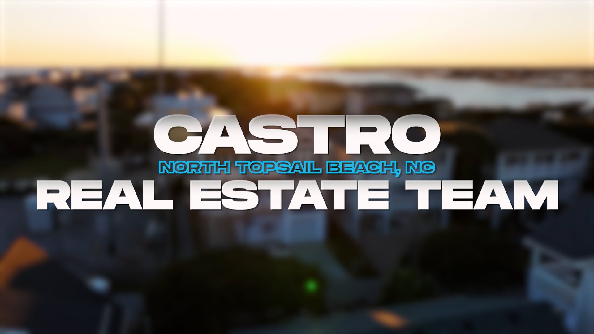  The American Dream TV: Castro Real Estate Team