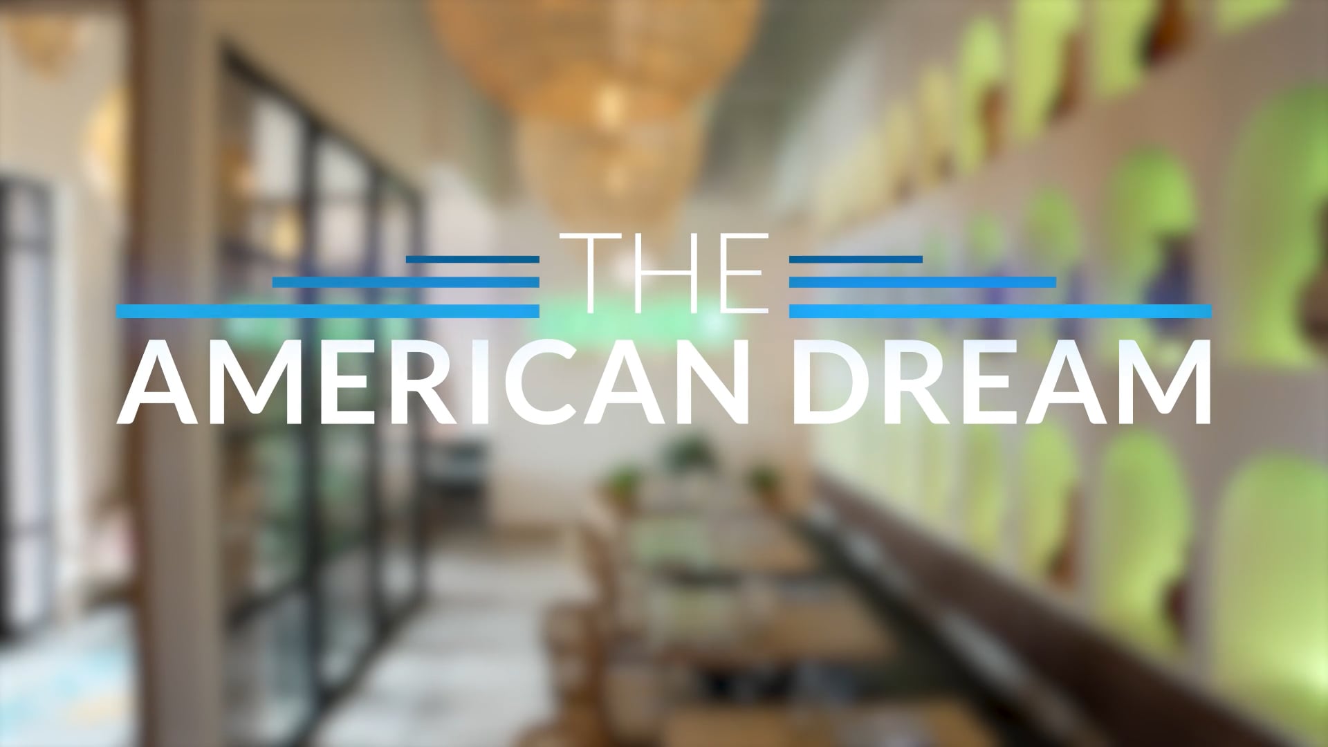The American Dream TV: Indiana