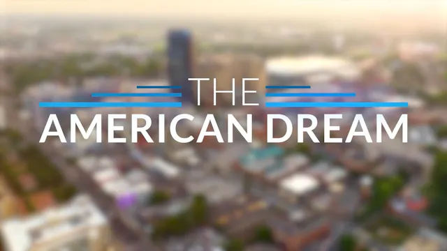 The American Dream TV: Across the Cou...
