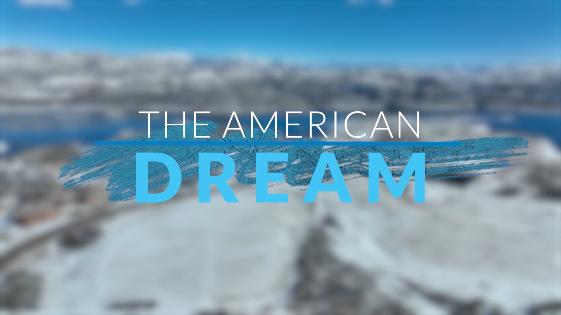  The American Dream TV: Utah