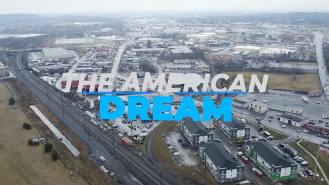 The American Dream TV: Harrisburg