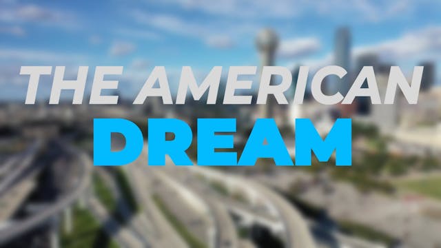 The American Dream TV: Dallas