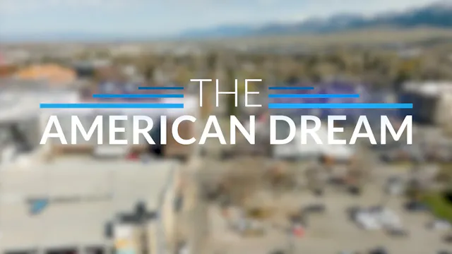 The American Dream TV: Montana 07/18/...