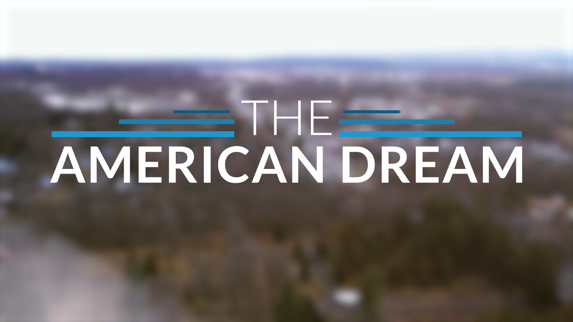 The American Dream TV: New York
