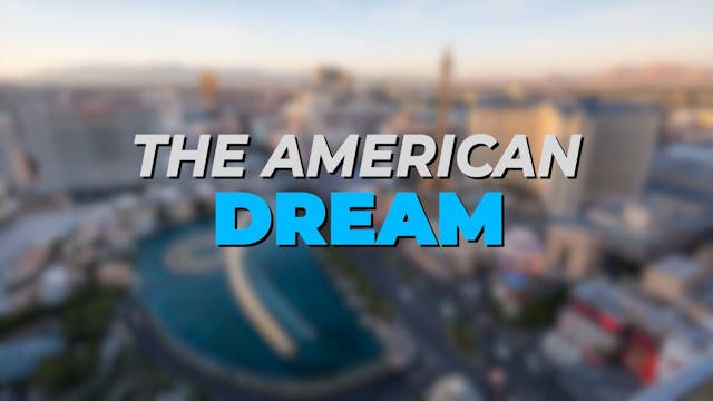 The American Dream TV: Las Vegas