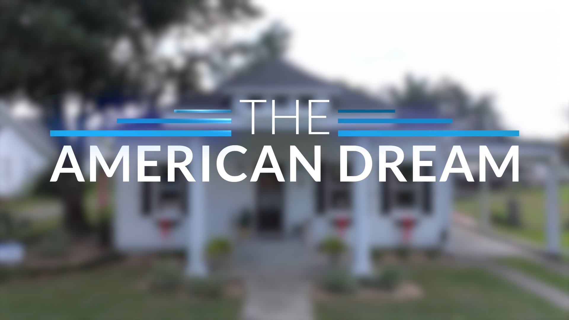 The American Dream TV: Alabama