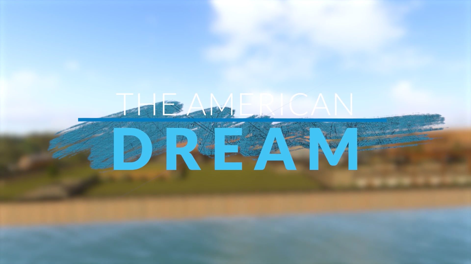  The American Dream TV: Across the Country