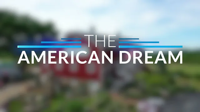 The American Dream TV: Wisconsin