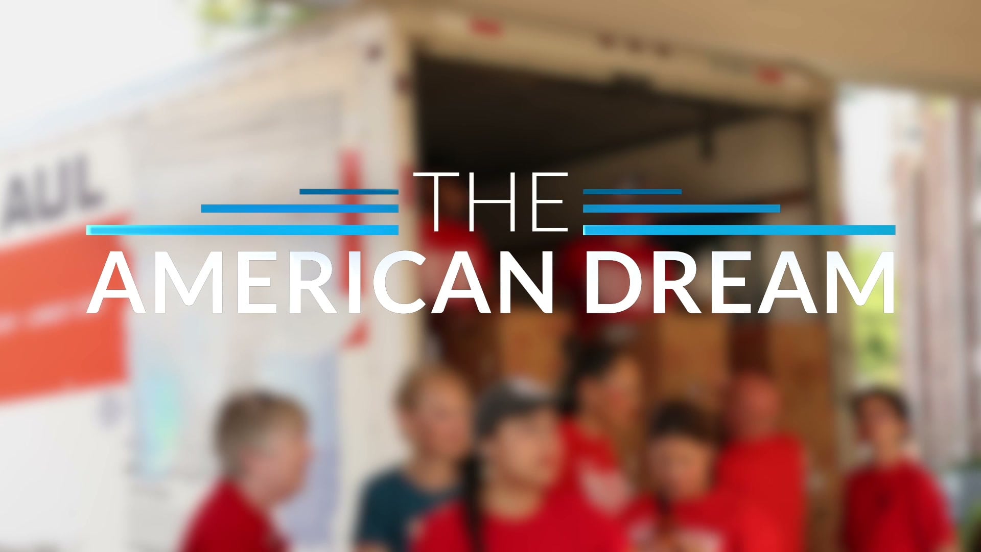 The American Dream TV: Texas