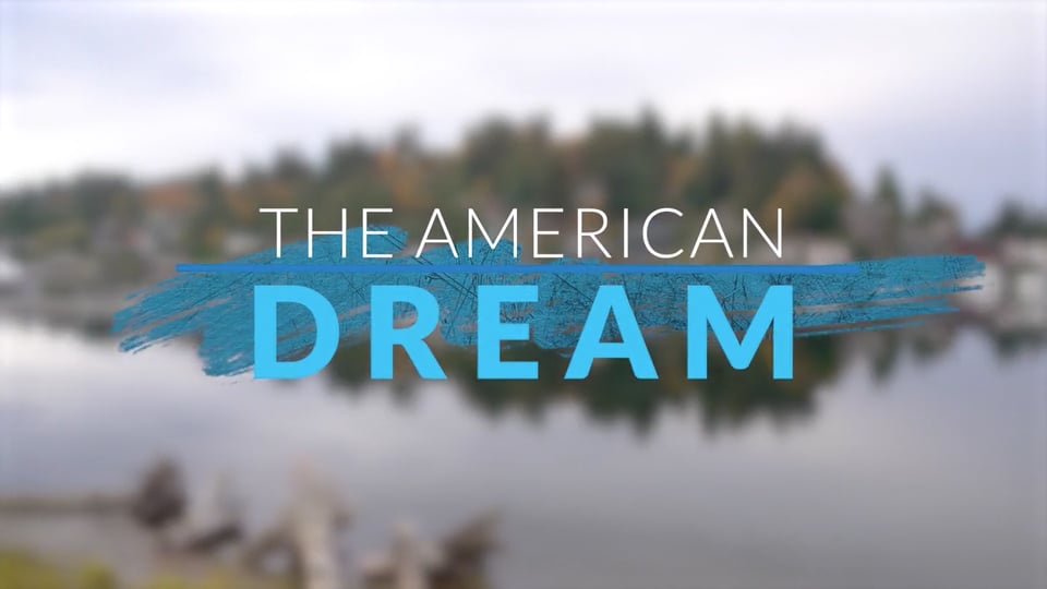  The American Dream TV: Washington