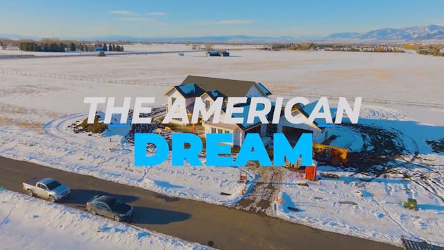 The American Dream TV: Bozeman